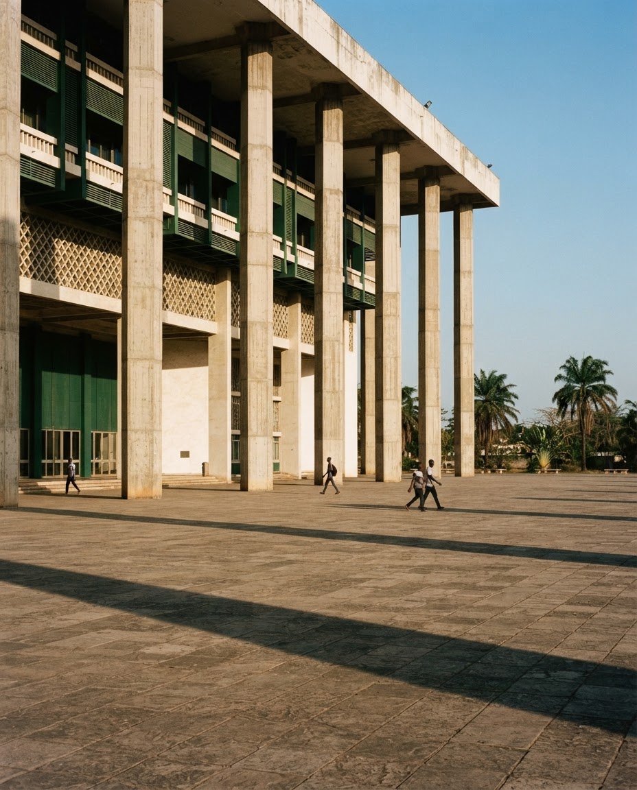 Civic building